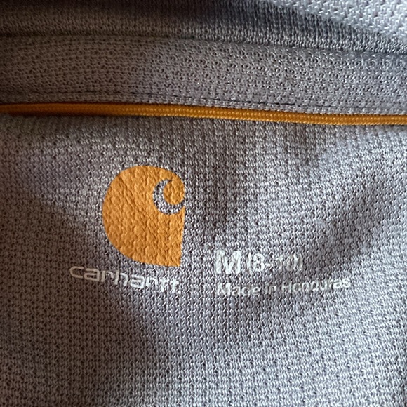 Carhartt size M 8/10 Approx 24 inches long. Nice Condition. - Picture 4 of 9